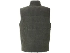 Corduroy heren bodywarmer