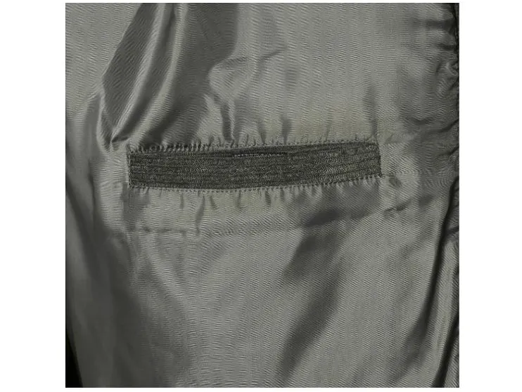 Corduroy heren bodywarmer