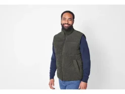 Corduroy heren bodywarmer