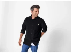 Corduroy heren overhemd