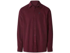 Corduroy heren overhemd