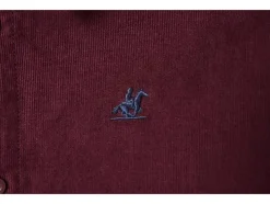 Corduroy heren overhemd