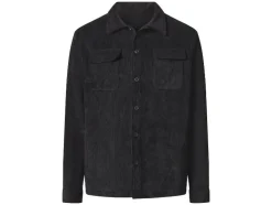 Corduroy heren overshirt