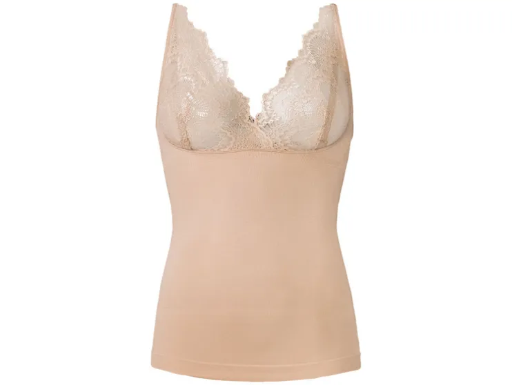 Corrigerend dames hemd