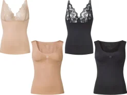 Corrigerend dames hemd