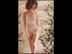 Corrigerende dames panty