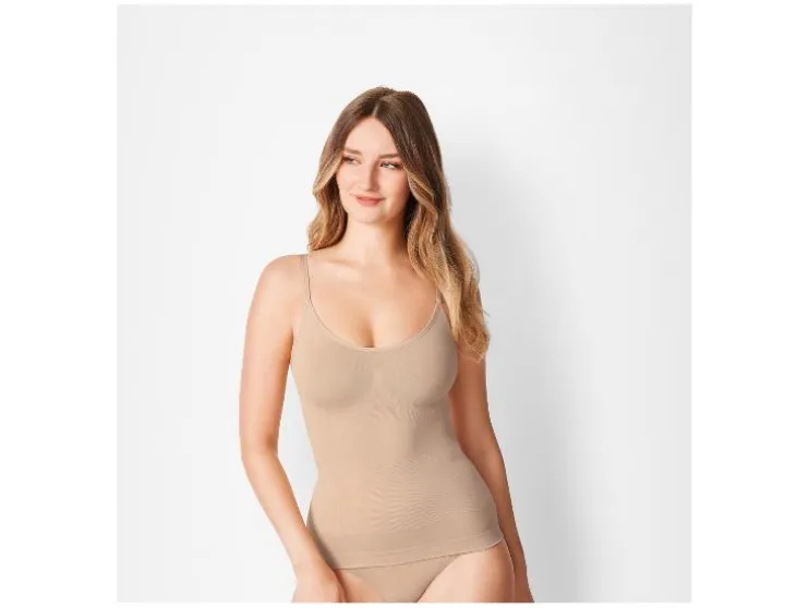 Corrigerende dames top