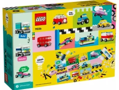 Creatieve voertuigen 11036