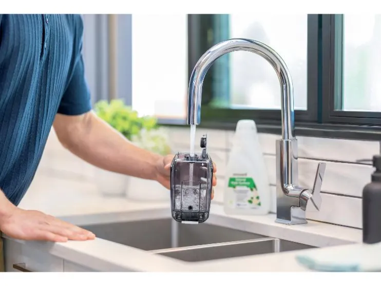 Crosswave HF3 Cordless Pro 2-in-1 vloerreiniger