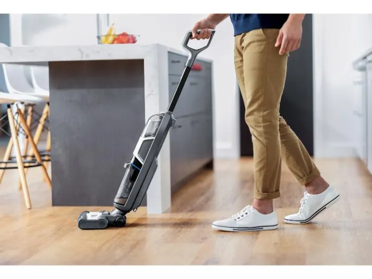 Crosswave HF3 Cordless Pro 2-in-1 vloerreiniger