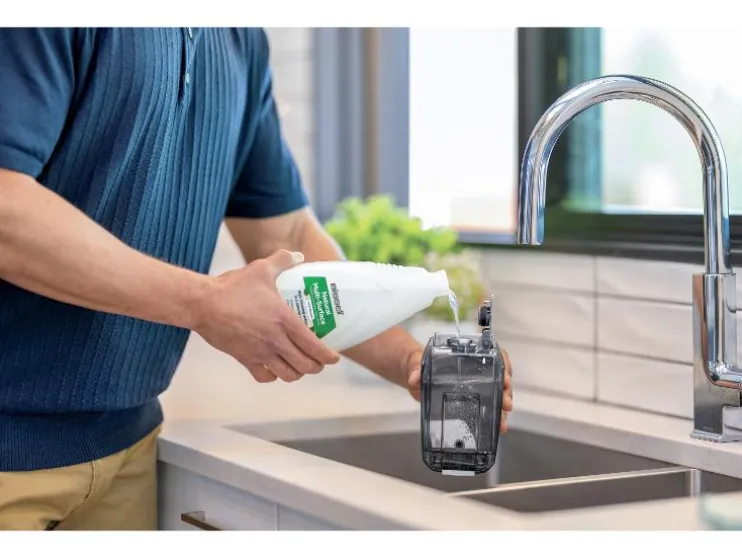 Crosswave HF3 Cordless Pro 2-in-1 vloerreiniger