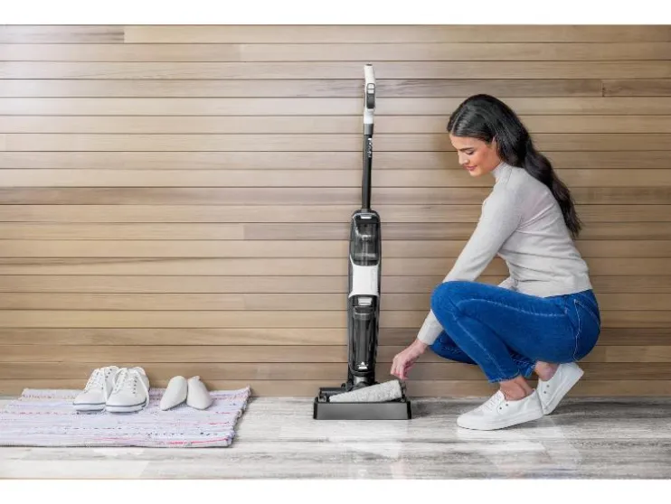 Crosswave HF3 Cordless Pro 2-in-1 vloerreiniger