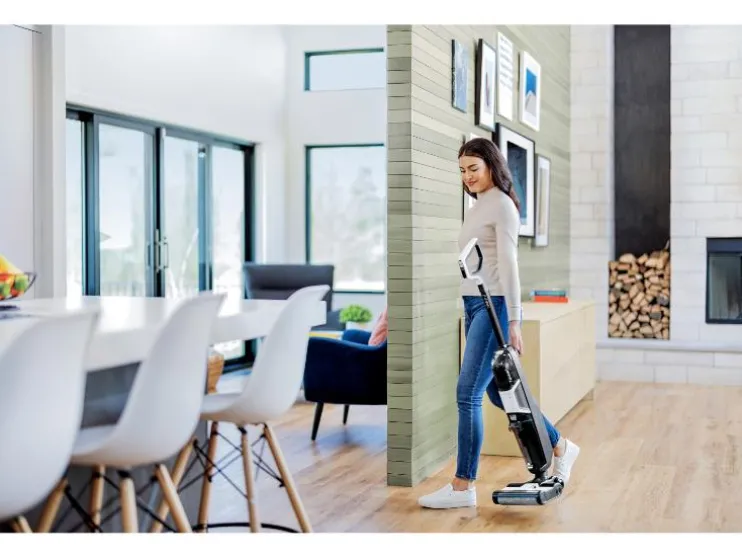 Crosswave HF3 Cordless Pro 2-in-1 vloerreiniger