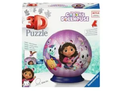3D puzzelbal