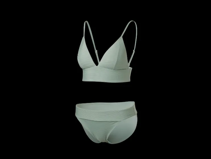 Dames badpak of bikini