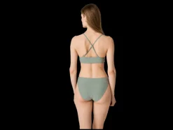 Dames badpak of bikini