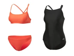 Dames badpak of bikini