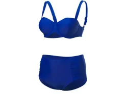 Dames badpak of bikini - plus size