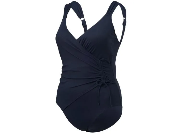 Dames badpak of bikini - plus size