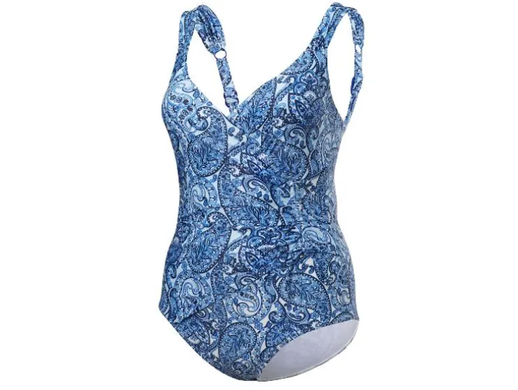 Dames badpak of bikini - plus size