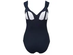 Dames badpak of bikini - plus size