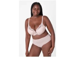 Dames bh met kant - Plus size