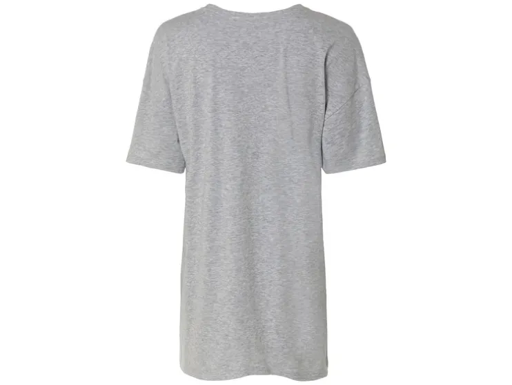 Dames bigshirt