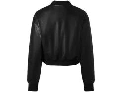 Dames bikerjack of bomberjack