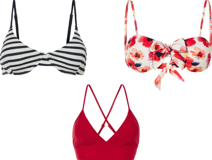 Dames bikinitop