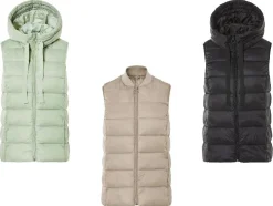 Dames bodywarmer