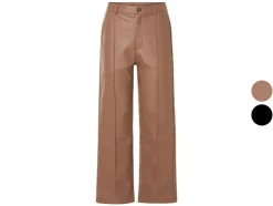 Dames broek - Wide leg