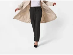 Dames broek - Wide leg