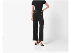 Dames broek - Wide leg