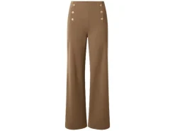 Dames broek - Wide leg