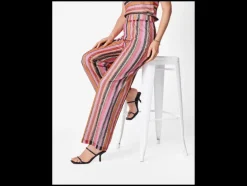 Dames broek - Wide leg