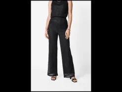 Dames broek - Wide leg
