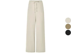 Dames broek - Wide leg