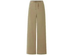 Dames broek - Wide leg