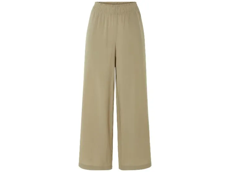 Dames broek - Wide leg