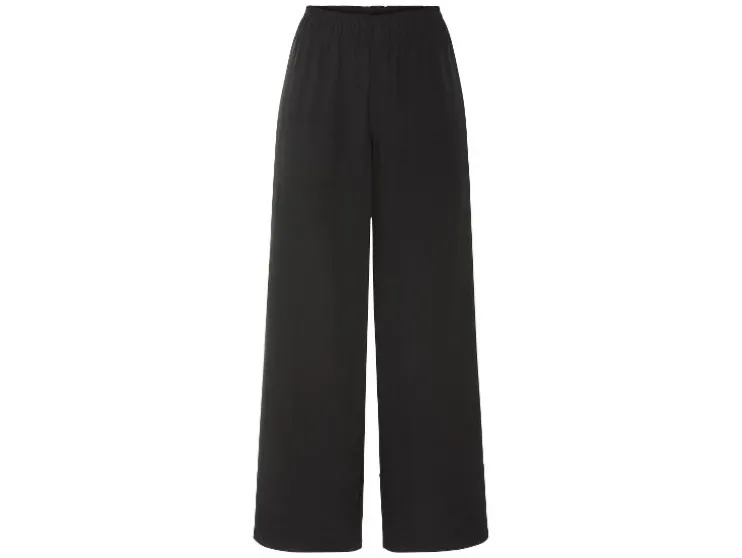 Dames broek - Wide leg