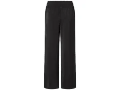 Dames broek satijnlook