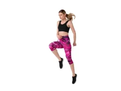 Dames capri sportlegging