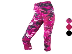 Dames capri sportlegging