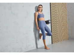 Dames capri sportlegging