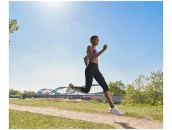 Dames capri sportlegging