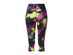 Dames capri sportlegging