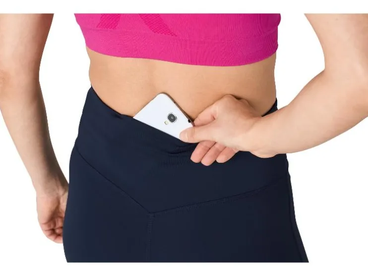 Dames capri sportlegging