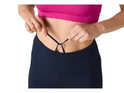 Dames capri sportlegging