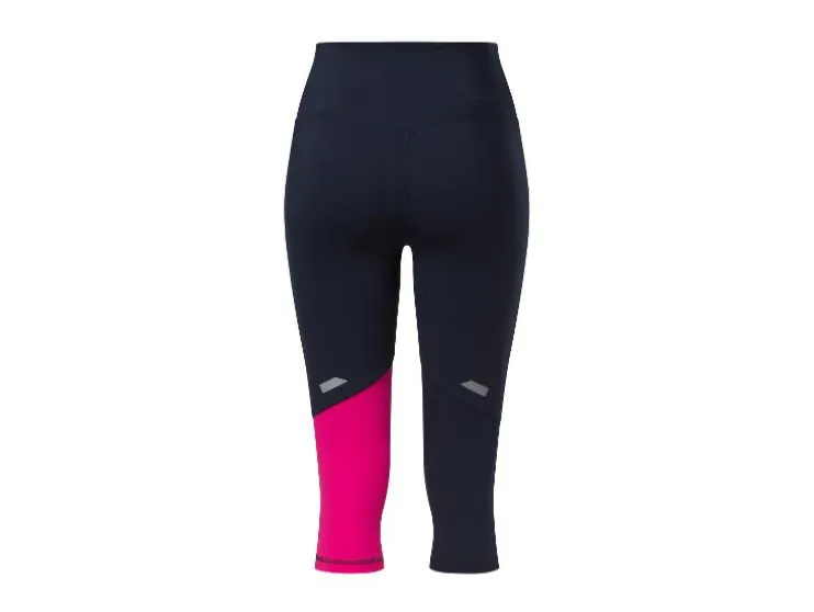 Dames capri sportlegging