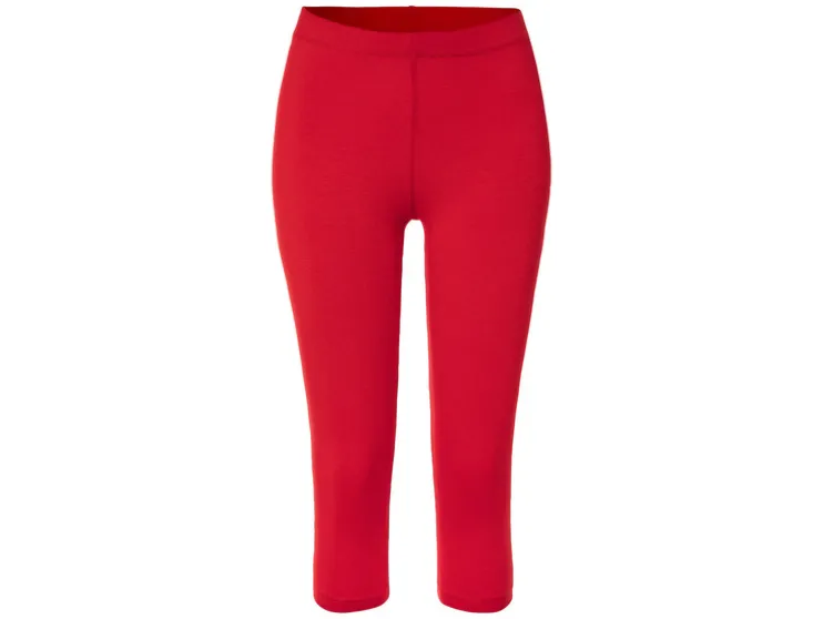 Dames capri-legging
